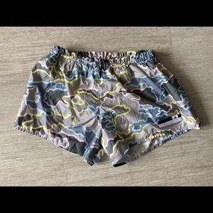 Adidas x stella mccartney workout shorts